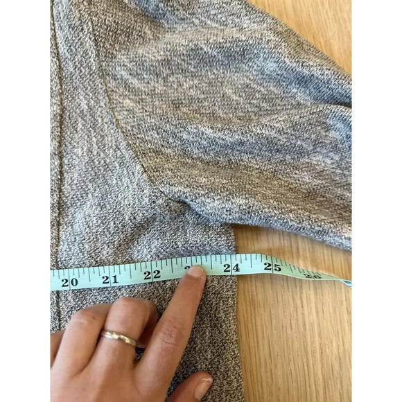 Billy Reid Mens Cardigan With Zipper Gray Size XL Super Soft - Picture 11 of 14